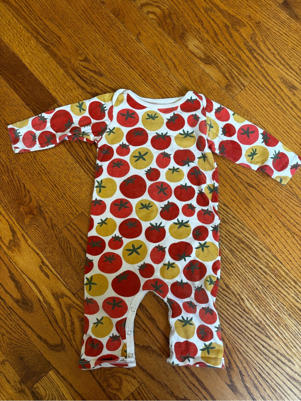 Winter Water Factory 12m 🍅 tomato romper